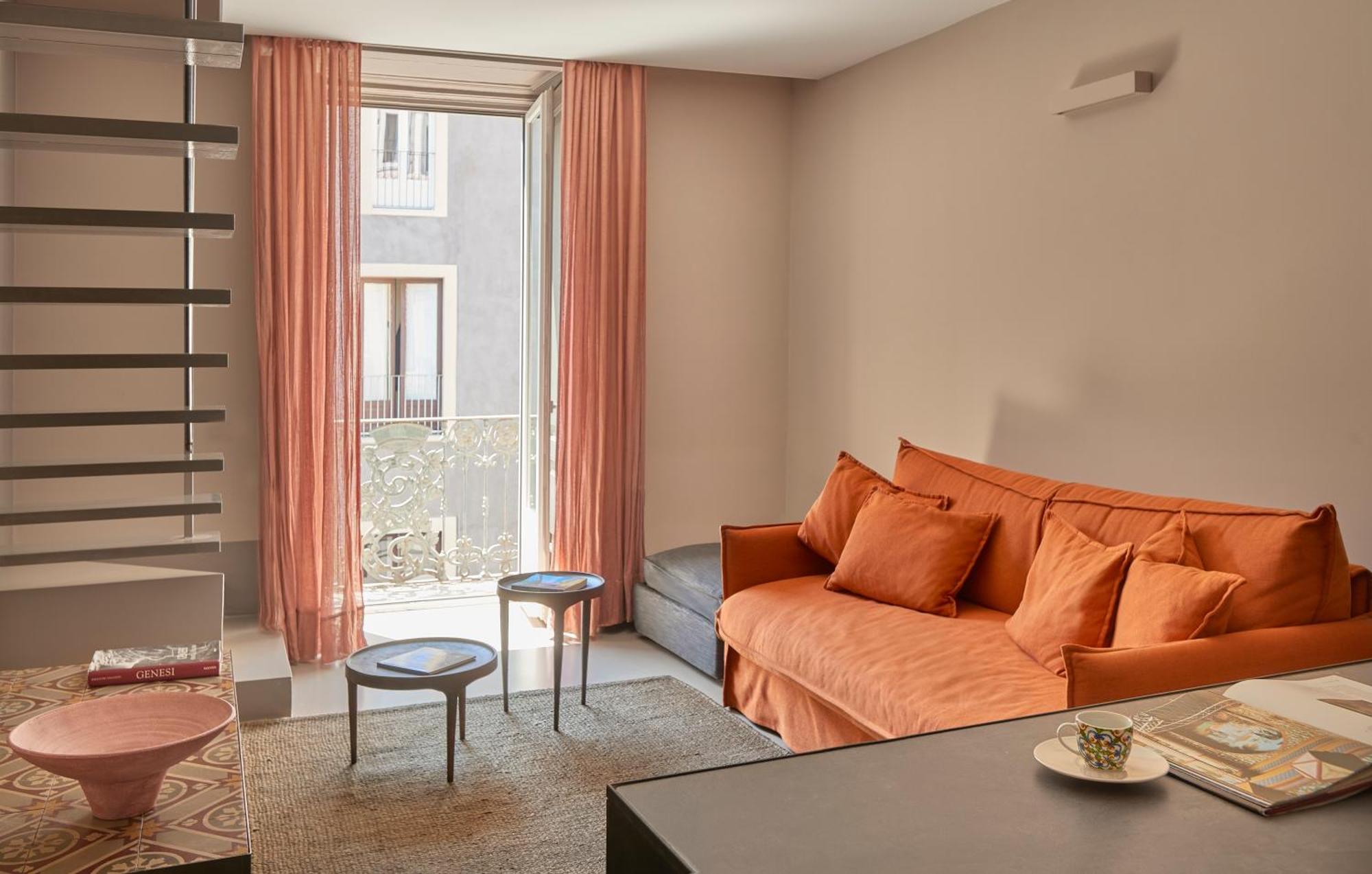 Palazzo Scammacca Apartment Catania Exterior photo