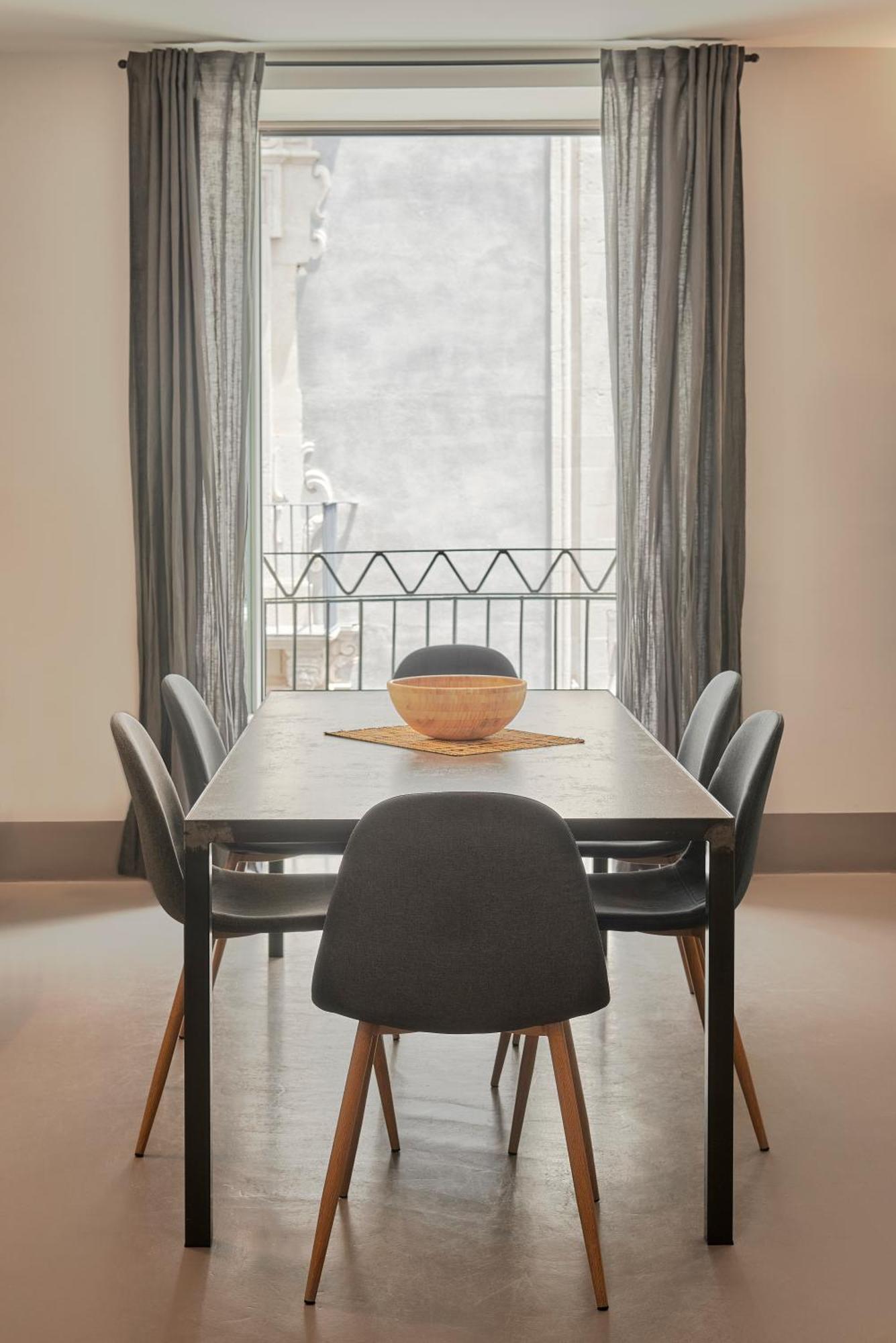 Palazzo Scammacca Apartment Catania Exterior photo