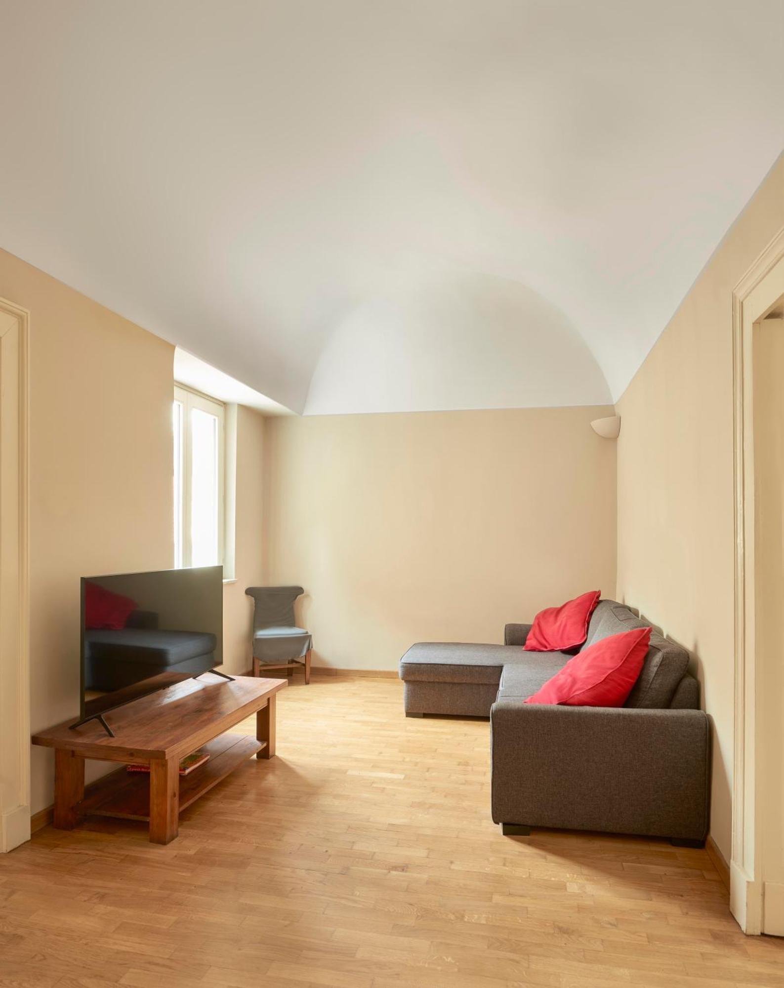 Palazzo Scammacca Apartment Catania Exterior photo