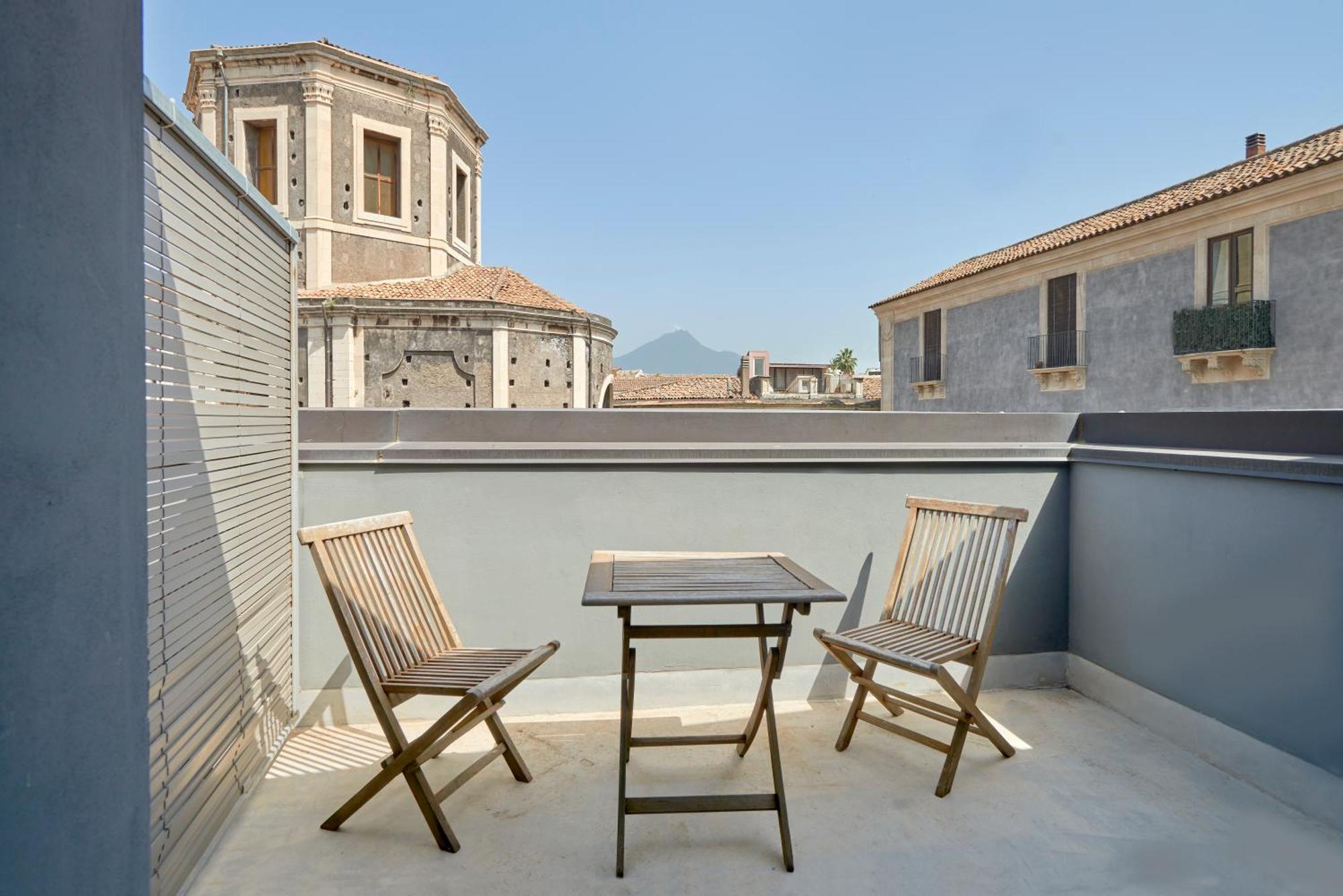 Palazzo Scammacca Apartment Catania Exterior photo