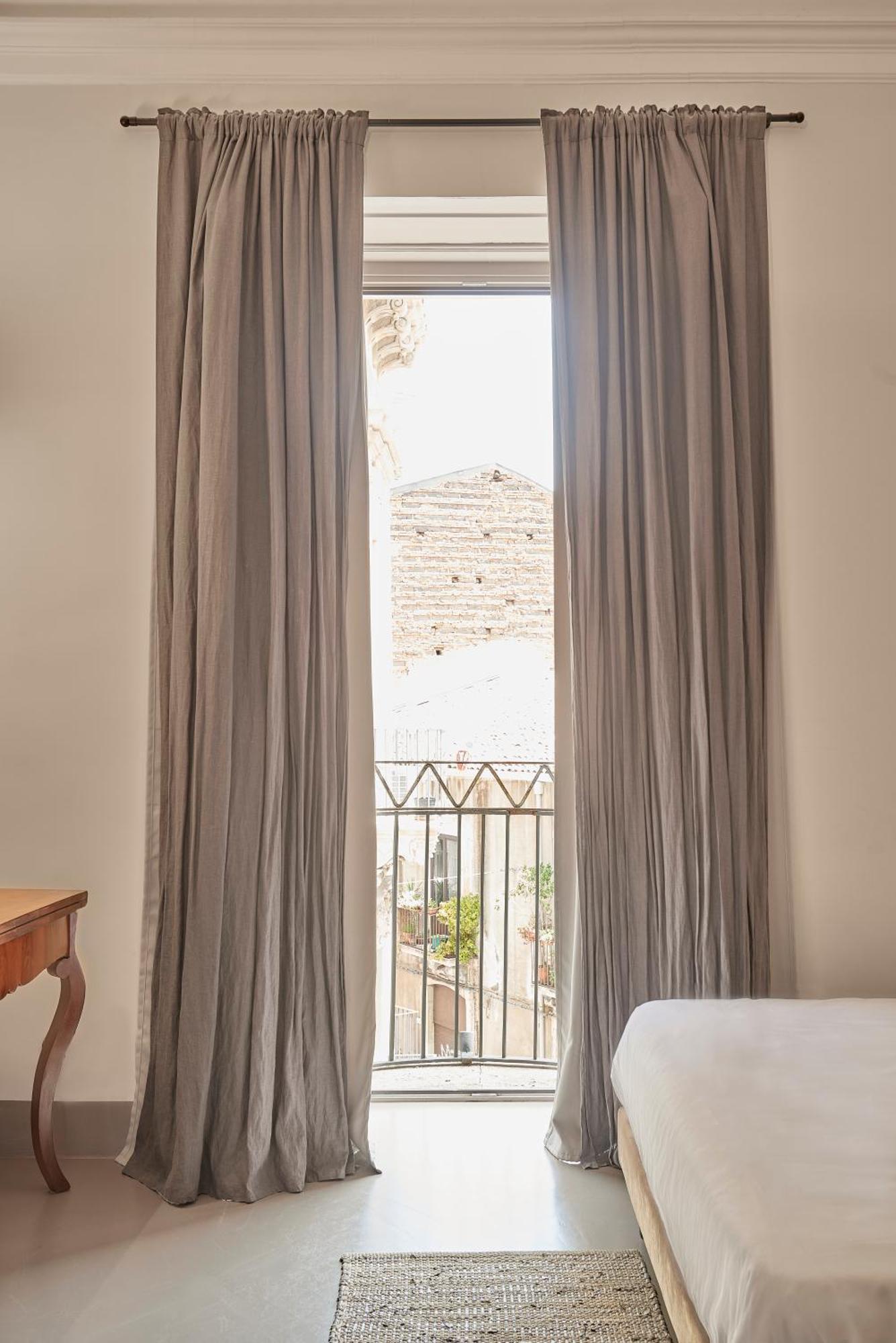 Palazzo Scammacca Apartment Catania Exterior photo