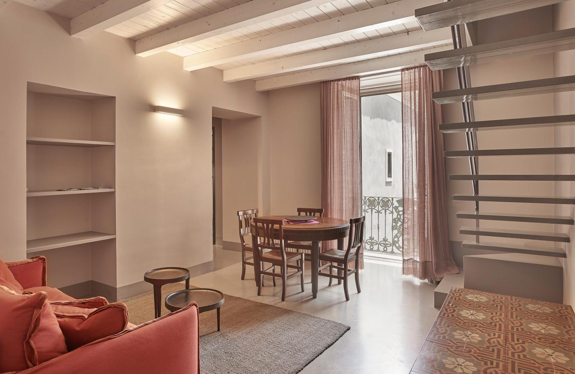 Palazzo Scammacca Apartment Catania Exterior photo