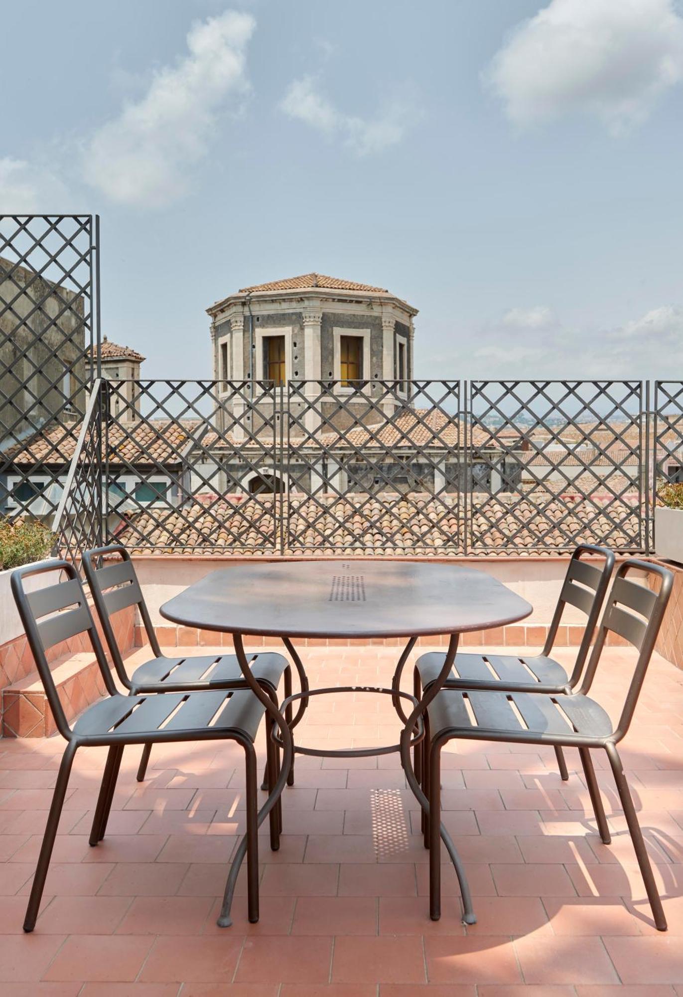 Palazzo Scammacca Apartment Catania Exterior photo