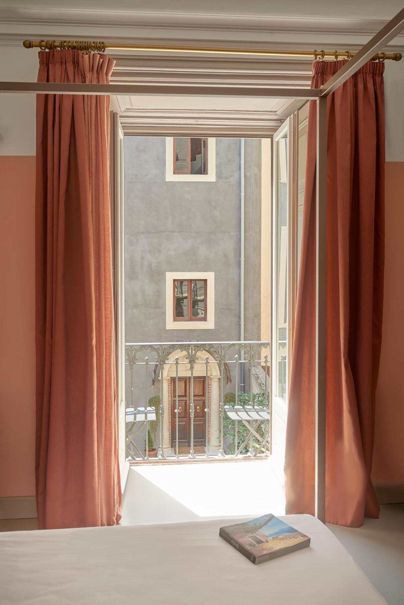 Palazzo Scammacca Apartment Catania Exterior photo