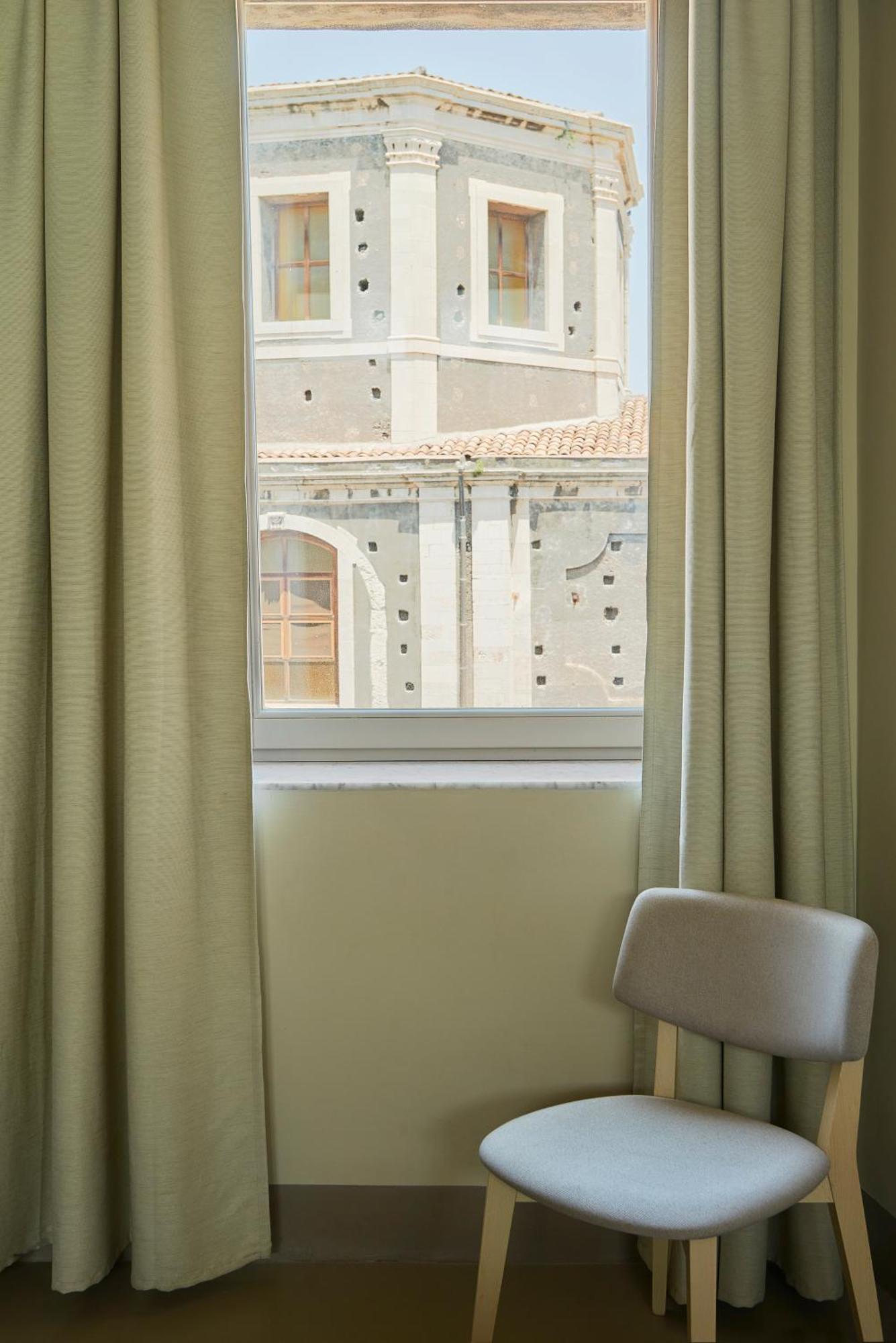 Palazzo Scammacca Apartment Catania Exterior photo